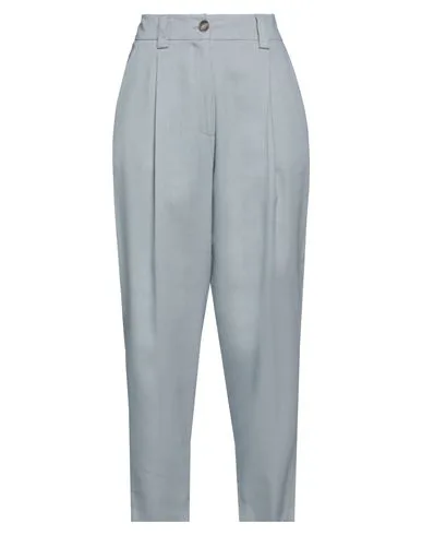 Pantalones Mujer Azul profundo 44 Mujer - Alysi - FashionsVida