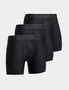 Mens Set 3 Boxer - Nero, nero nero Uomo taglia XL - Under armour - FashionsVida