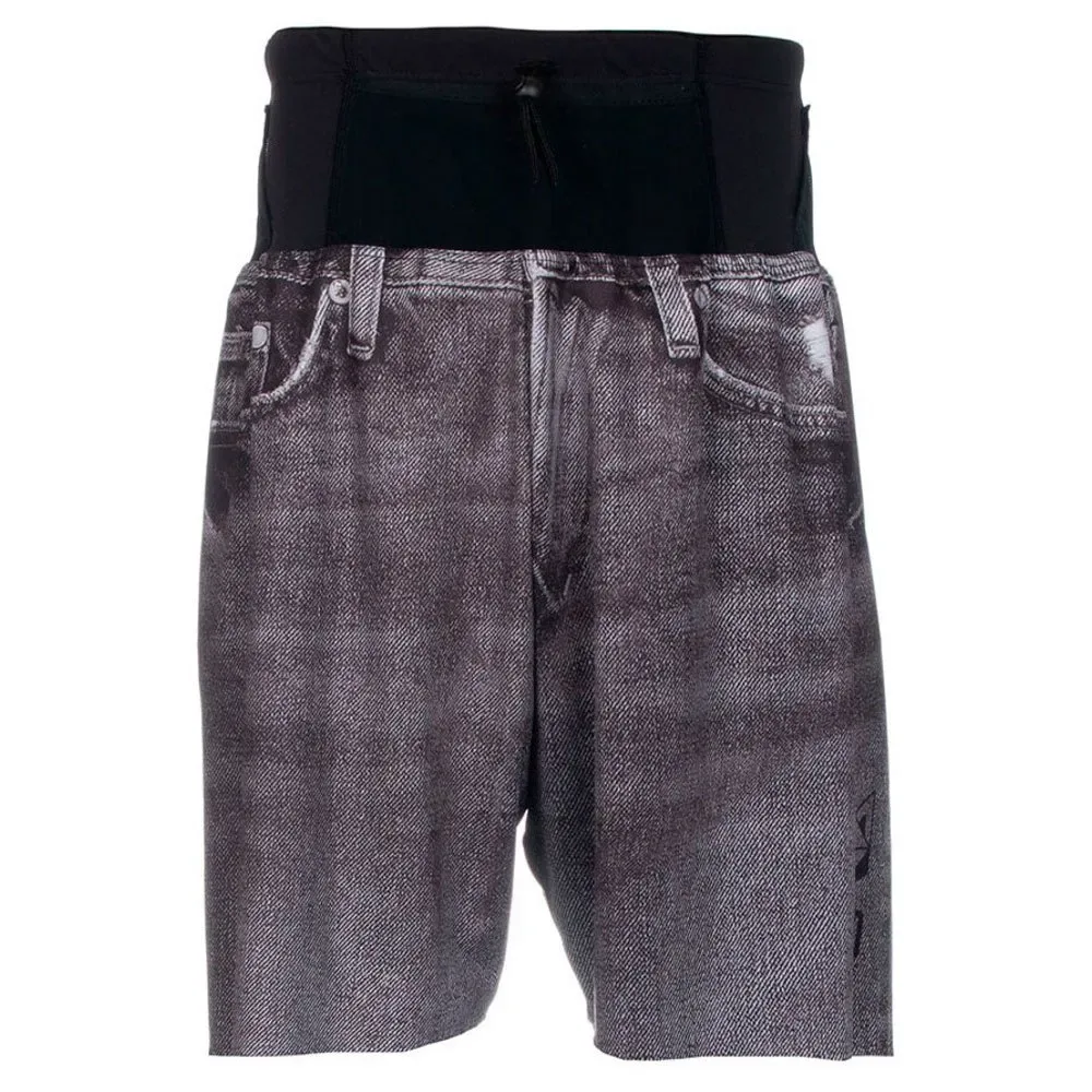 Otso Shorts Black Jeans L Men - OTSO - FashionsVida