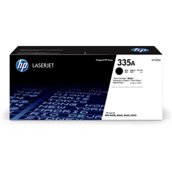 Ink Toner Laserjet 335a Black One Size unisex
