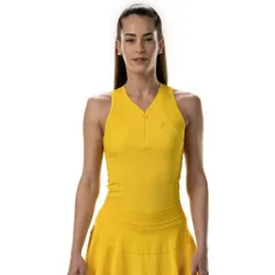 Sol Sleeveless T-shirt Yellow M