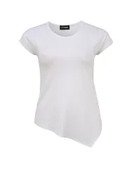 Doris Streich T-shirt bianco 42