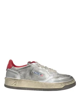 Sneakers Damen Silber 35,36,37,38,39 Damen - AUTRY - FashionsVida