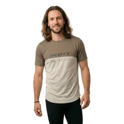 T-shirt à Manches Courtes Vertic Dri