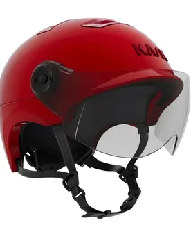 Kask Casco Urbano R Wg11 Bordeaux - Kask - FashionsVida
