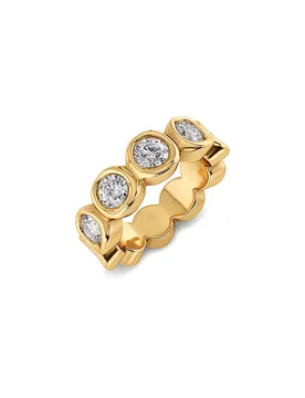 Ring OCEAN Gold gold XS Damen - Edblad - FashionsVida