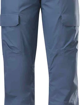 Pantalon de ski isolant en GORE-TEX® et en PrimaLoft® - W Eclipse 2L Gore Tex Primaloft Pant Storm Blue - Taille XS - Bleu - Eider - FashionsVida