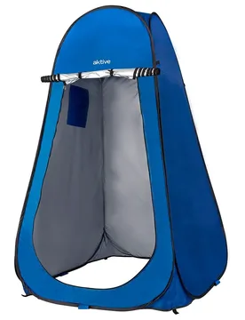 Tenda-spogliatoio-doccia Senza Pavimento - Aktive - FashionsVida
