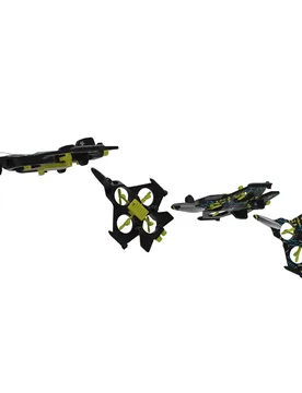 Radiocomando Jet Xtreme Harrier - Flybotic - FashionsVida