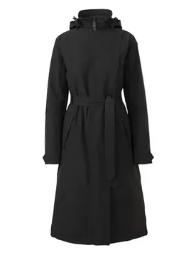 Agu Veste Long Winter Trench Coat - AGU - FashionsVida