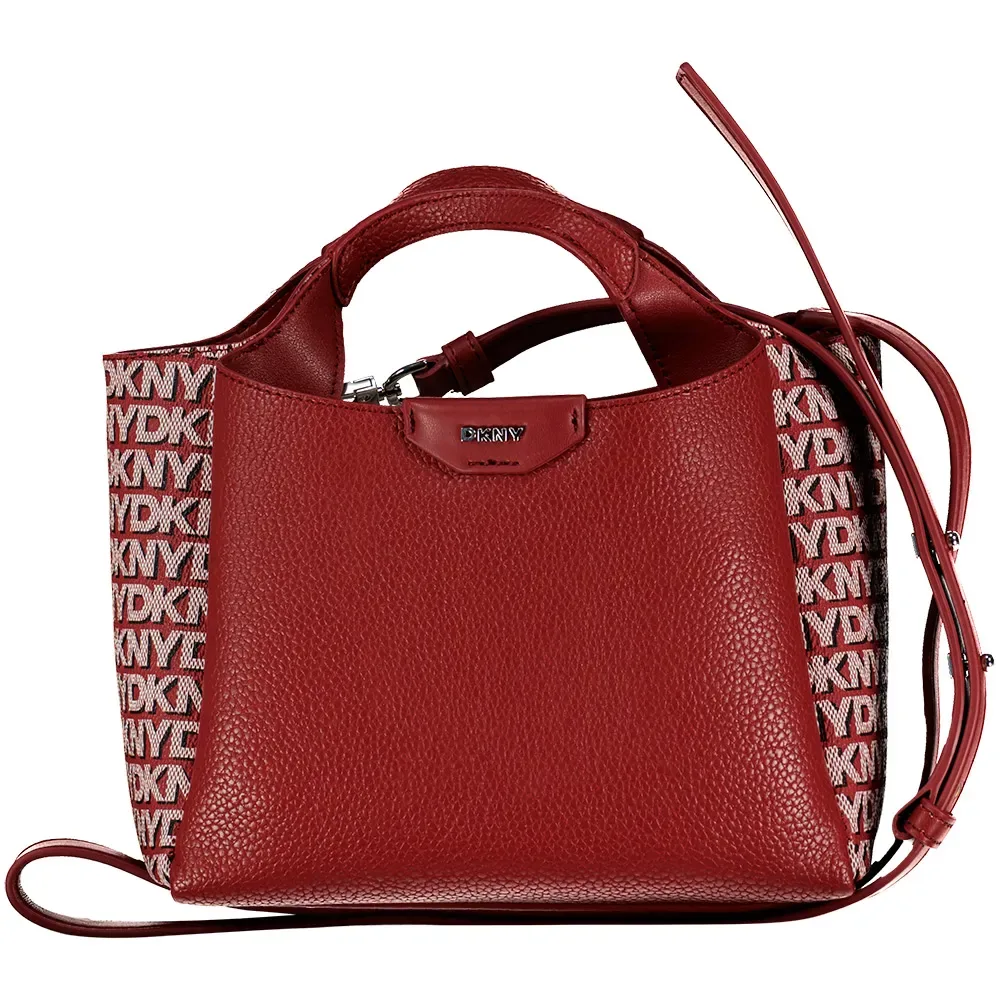 Sac Willa Mini Rhythm Red One Size unisex - DKNY - FashionsVida