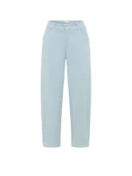 Jeans Balloon Fit MEGAN S azzurro 42