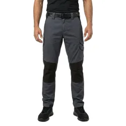 Pantalon De Travail Majo Grey Iron XL