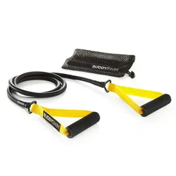 Classic Dryland Resistance Band Black / Yellow Light unisex
