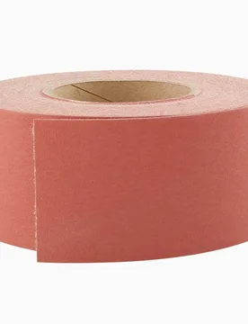 Rhynogrip Red Line P120 Abrasive Paper Roll 115 Mm 25 M Red One Size unisex - Indasa - FashionsVida
