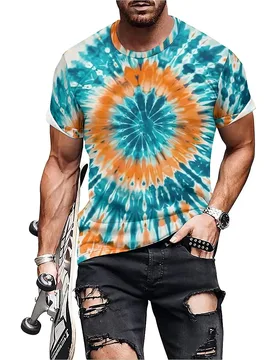 Diversified fashion patterns, realistic men's custom, your photo logo wholesale, high-quality printed men's T-shirts, smooth top - Aliexpress - FashionsVida