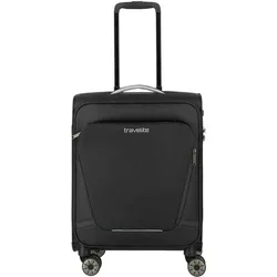Valigia A Rotelle Jetpack Multi Light Cabin Black One Size