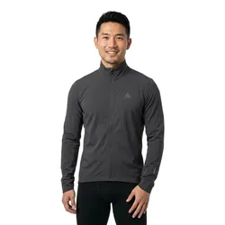 Mesh Giacca Cache Black