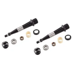 Kit Di Ricostruzione Pedali Black