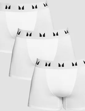 Bóxer para hombre de MP - (pack de 3) - XS - MyProtein - FashionsVida