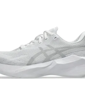 Asics Novablast 6 White 39.5 Damen - Asics - FashionsVida