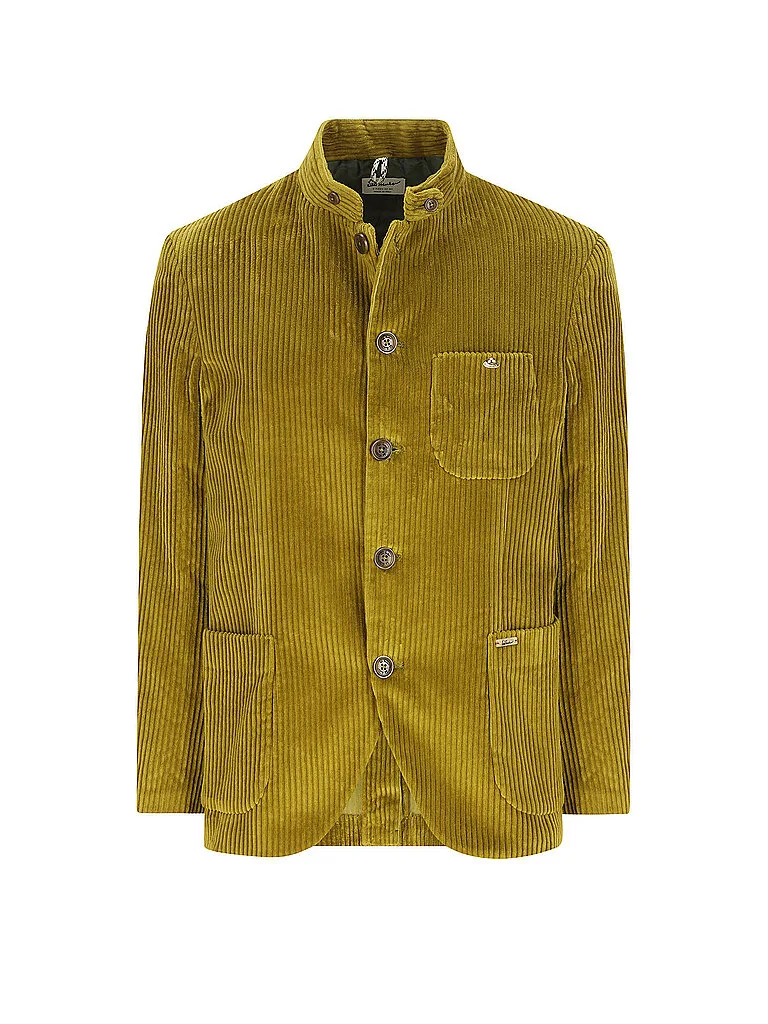 Chaqueta tradicional LUSANDRO oliva 50 - LUIS TRENKER - FashionsVida