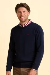 Atworth Mens Crew Neck Jumper