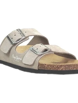 Pantoffeln Oban Suede W 36;38 Female - Pepe jeans - FashionsVida