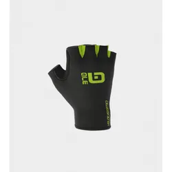 Guanti estivi ciclismo VELOCISSIMO nero-giallo fluo 2024