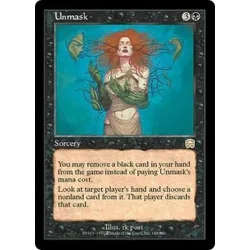 Unmask Mercadian Masques