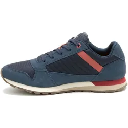 Zapatillas de hombre de piel ventura