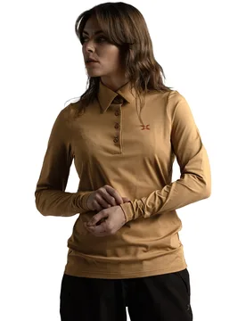 Cross Polo Nikki, gold s - Cross - FashionsVida