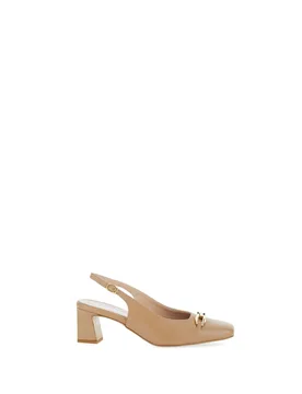 Décolleté slingback CAMMELLO 37.5 - CINZIA VALLE - FashionsVida