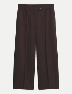 Relaxed-Fit Hose Cisilia Braun 36 - someday - FashionsVida