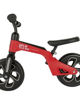 Qplay Bicicletta Tech Balance Red - QPlay - FashionsVida