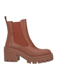 Botines de caña alta Mujer Cuero 36,37,38,39,40,41 Mujer