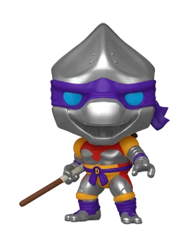 POP! Animation - Teenage Mutant Ninja Turtles x Godzilla #2342 Donatello x Jet Jaguar - Funko - FashionsVida