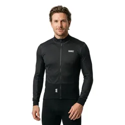 Suarez Giacca Thermal Defend Black