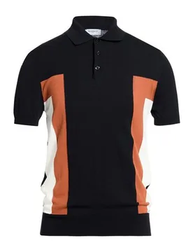 Pullover Hombre Negro M Hombre - Markup - FashionsVida
