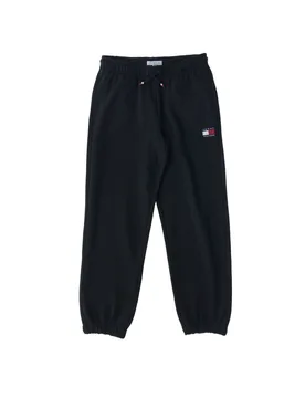 Pantalone garzato NERO 16 - Tommy hilfiger - FashionsVida