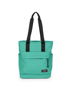 Tote Pocket, 100% Polyamide aquamarine blue Moyen unisex - Eastpak - FashionsVida