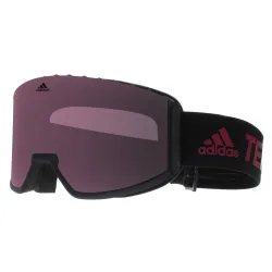 SP0040 02S Matte Black Bordeaux Ski Goggles - Black - Size: One Size