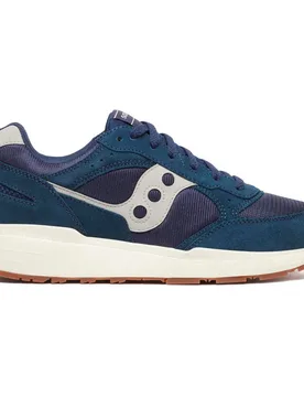 Baskets Eclipse Navy / Pearl EU 48 Homme - Saucony Originals - FashionsVida