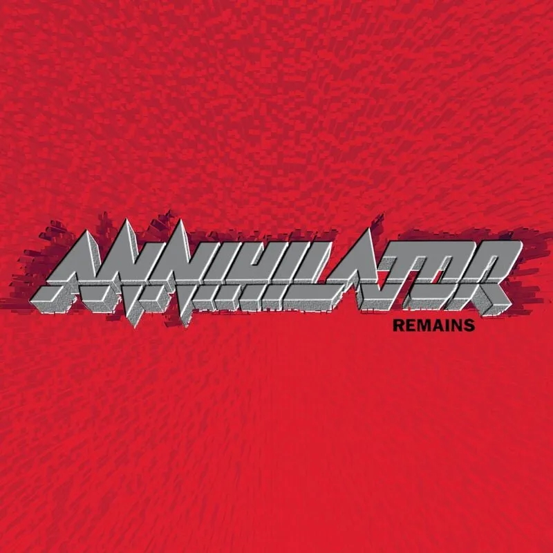 Remains von - CD (Digipak, Re-Release) - None - unisex - Annihilator - FashionsVida