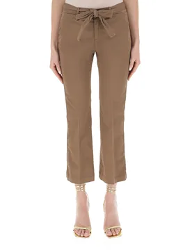 Pantalone chino LIU JEANS MARRONE 29 - Liu jo - FashionsVida
