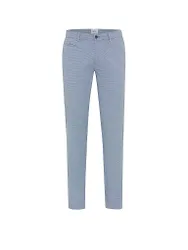 Brax Chino FABIO azzurro 40/L30