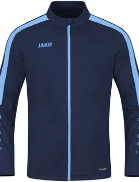Polyester-Trainingsjacke Power - Bleu - unisex - Size: 4XL - Jako - FashionsVida