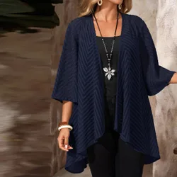 SHEIN Chaquetas de talla grande 3XL