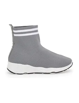 Socks Shoes 2021606 grigie 37 - MAIRA - FashionsVida