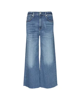 Jeans Wide Leg 7/8 dunkelblau 28 damen - Citizens of humanity - FashionsVida